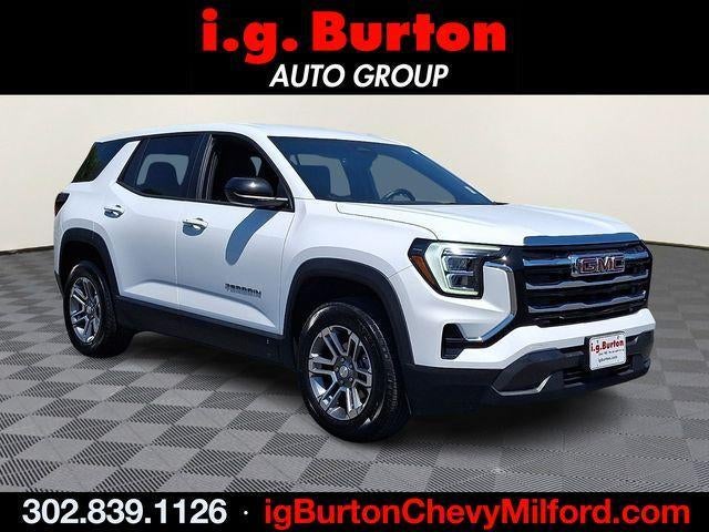 2026 GMC Terrain Elevation AWD's photo