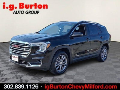2022 GMC Terrain SLT