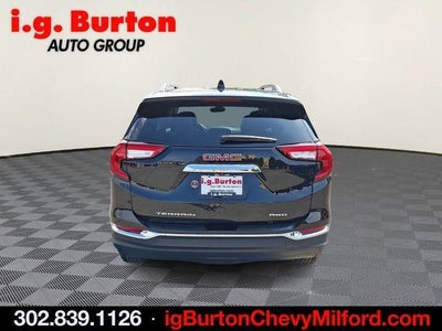 2022 GMC Terrain SLT