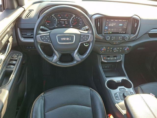 2022 GMC Terrain AT4