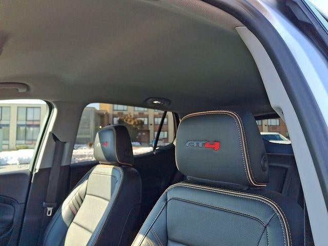 2022 GMC Terrain AT4