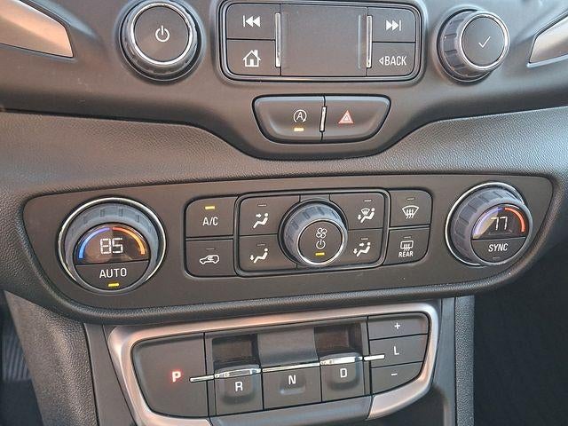 2022 GMC Terrain AT4