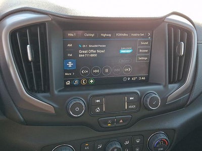 2022 GMC Terrain AT4