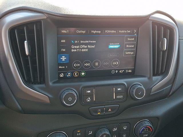 2022 GMC Terrain AT4