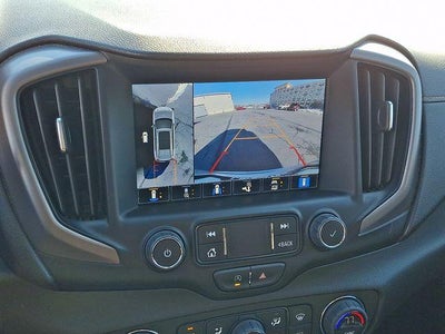 2022 GMC Terrain AT4