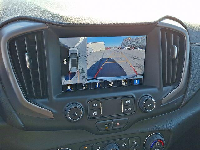 2022 GMC Terrain AT4