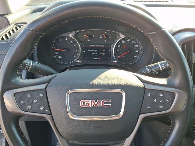 2022 GMC Terrain AT4