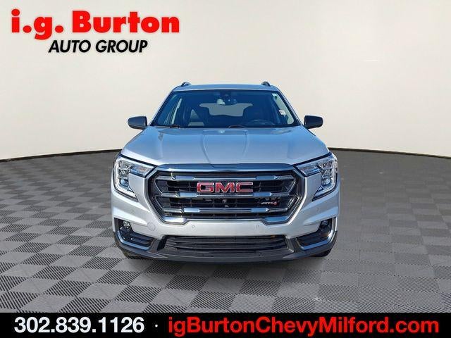 2022 GMC Terrain AT4