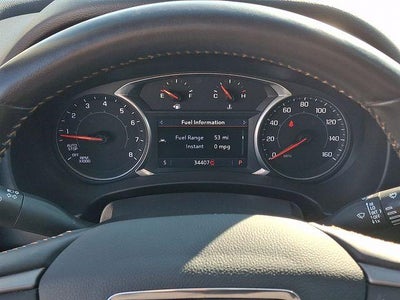 2022 GMC Terrain AT4