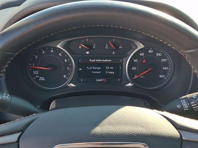 2022 GMC Terrain AT4