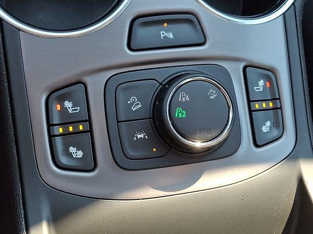 2022 GMC Terrain AT4