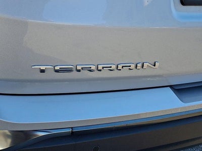 2022 GMC Terrain AT4