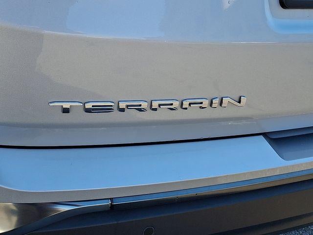 2022 GMC Terrain AT4