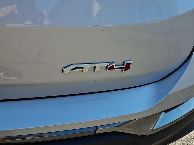 2022 GMC Terrain AT4