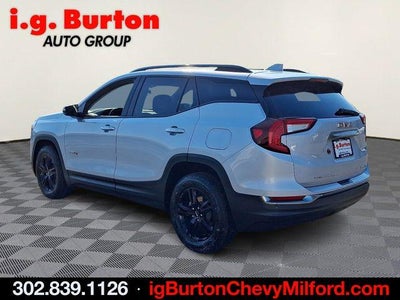 2022 GMC Terrain AT4