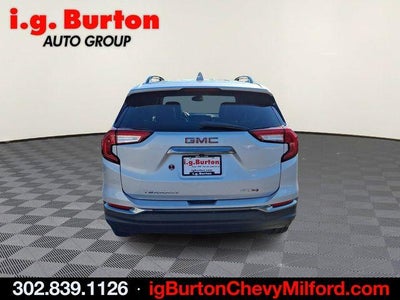 2022 GMC Terrain AT4