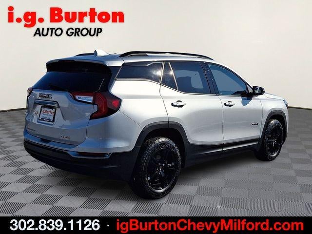 2022 GMC Terrain AT4