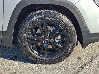 2022 GMC Terrain AT4