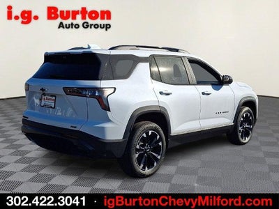 2027 Chevrolet Equinox RS