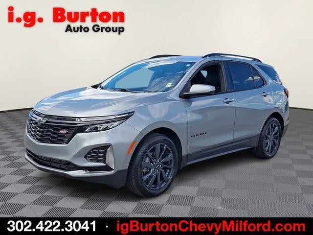 2024 Chevrolet Equinox RS