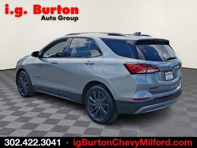 2024 Chevrolet Equinox RS