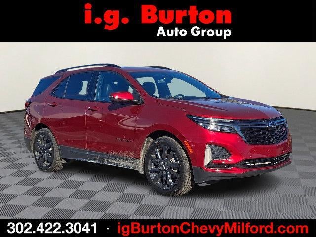 2023 Chevrolet Equinox RS