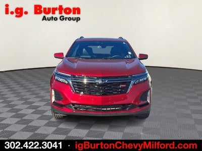 2023 Chevrolet Equinox RS