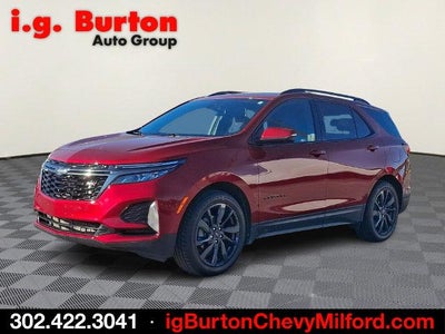 2023 Chevrolet Equinox RS