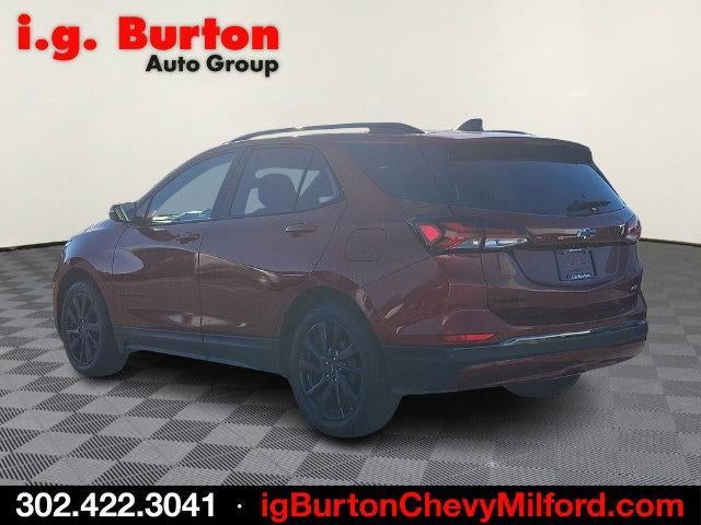 2023 Chevrolet Equinox RS
