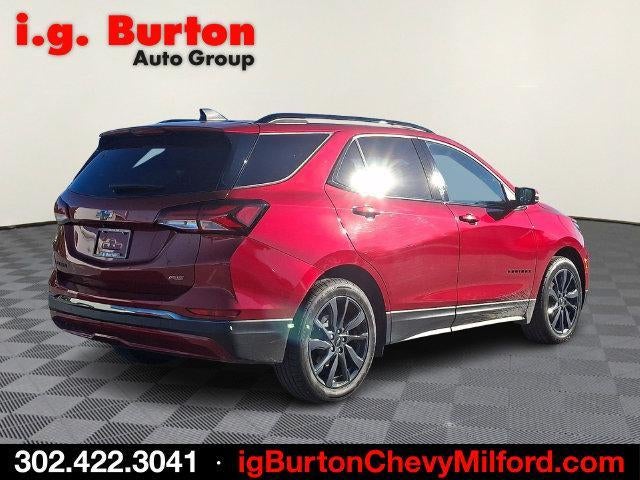 2023 Chevrolet Equinox RS