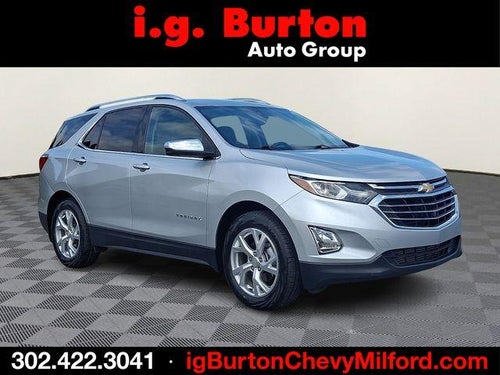 2019 Chevrolet Equinox Premier