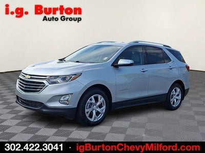 2019 Chevrolet Equinox Premier