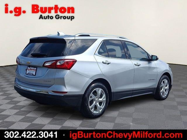 2019 Chevrolet Equinox Premier