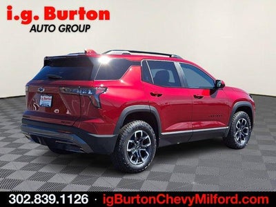 2026 Chevrolet Equinox ACTIV