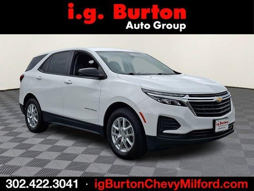 2022 Chevrolet Equinox LS
