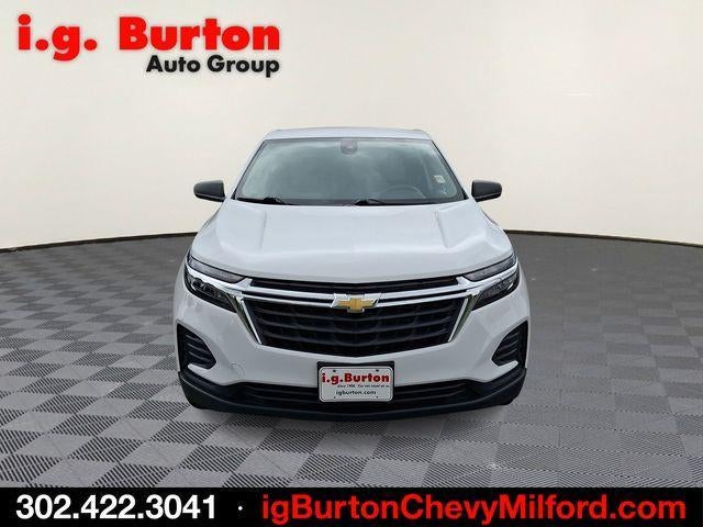 2022 Chevrolet Equinox LS