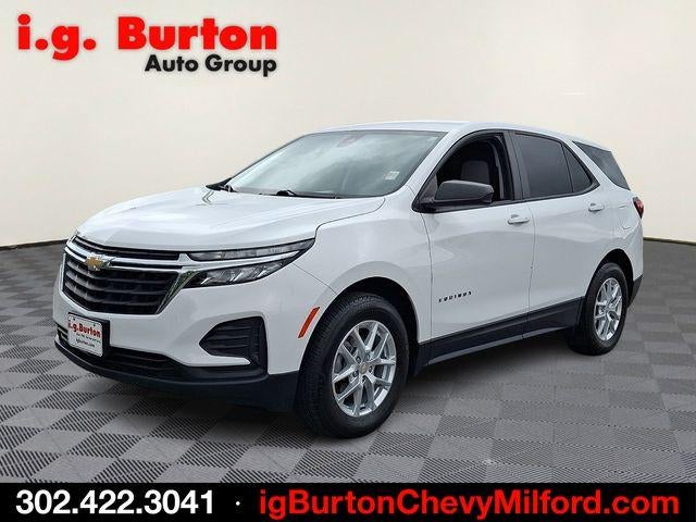 2022 Chevrolet Equinox LS