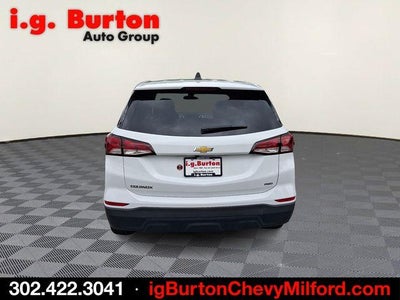 2022 Chevrolet Equinox LS