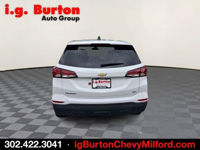 2022 Chevrolet Equinox LS