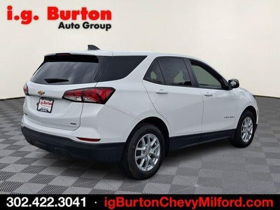 2022 Chevrolet Equinox LS