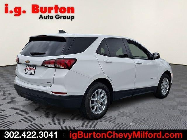 2022 Chevrolet Equinox LS