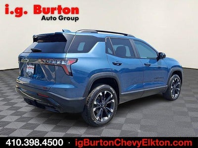 2027 Chevrolet Equinox RS