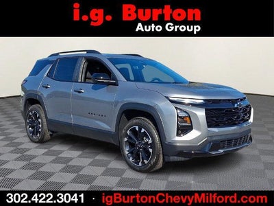 2027 Chevrolet Equinox RS