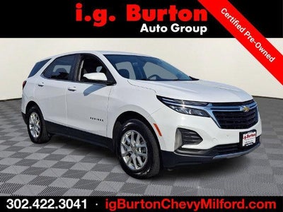 2024 Chevrolet Equinox LT