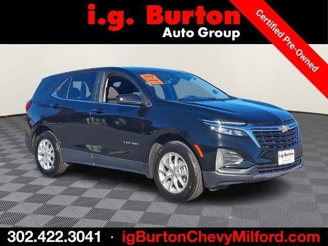 2024 Chevrolet Equinox