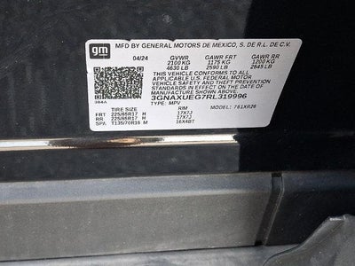 2024 Chevrolet Equinox LT