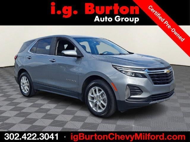 2024 Chevrolet Equinox