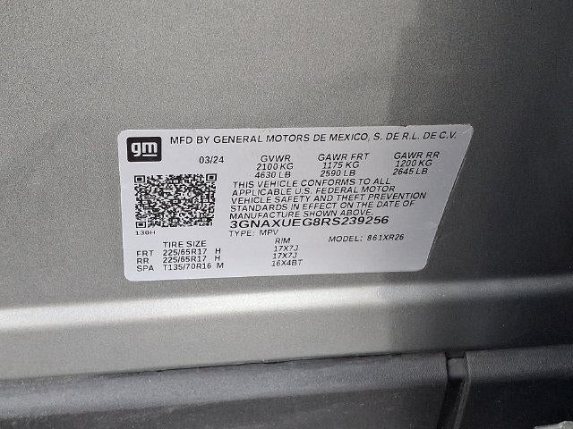 2024 Chevrolet Equinox LT - Photo 29