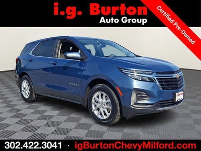 2024 Chevrolet Equinox LT