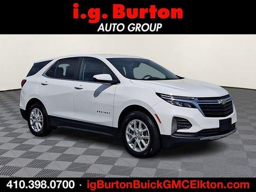 2022 Chevrolet Equinox LT